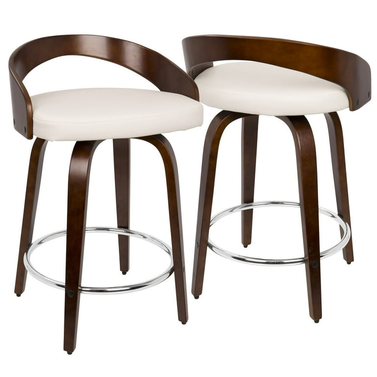 Ansgar swivel bar & counter stool deals
