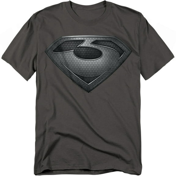 Man of Steel T-Shirt Zod Shield Unisex Graphic Tee For Men & Women