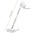 thumbnail image 5 of 10-in-1 Corded Steam Mop Cleaner - Detachable Handheld for Hardwood Tiles Sofa Kitchen Bathroom, 5 of 12