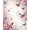 Pink, Pattern 9, variant on Flatwoven High Traffic Area Rug, Pink Floral, Non Slip, Stain Resistant, Washable Area Rugs for Living Room, Bedroom(Pink, 4X6)
