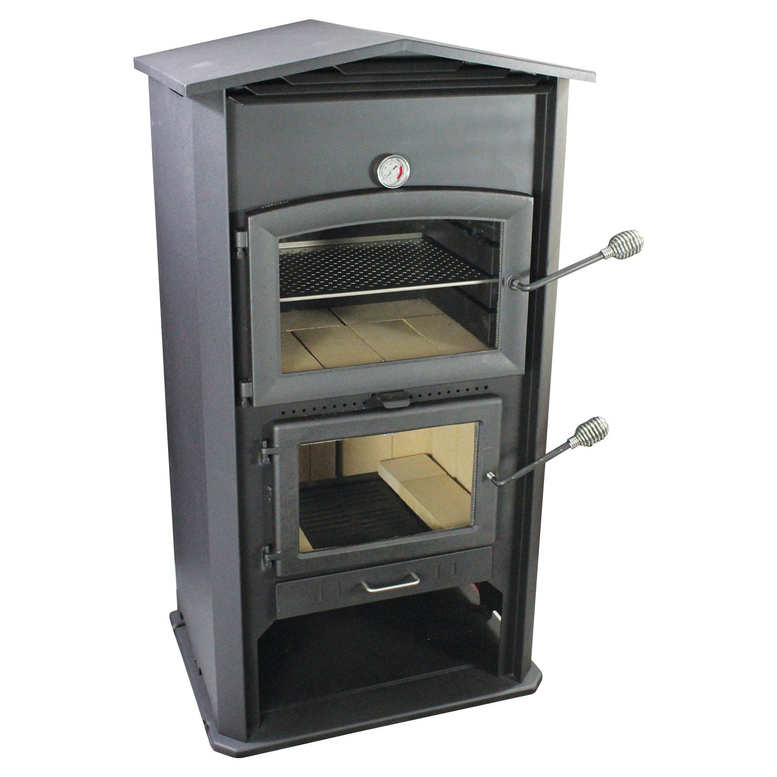 Indoor/Outdoor Wood Oven