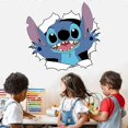 thumbnail image 4 of Decorative cartoon children's wall stickers suitable for children's room kits DIY kits decorative wall stickers 34.5 cm*32 cm, 4 of 5