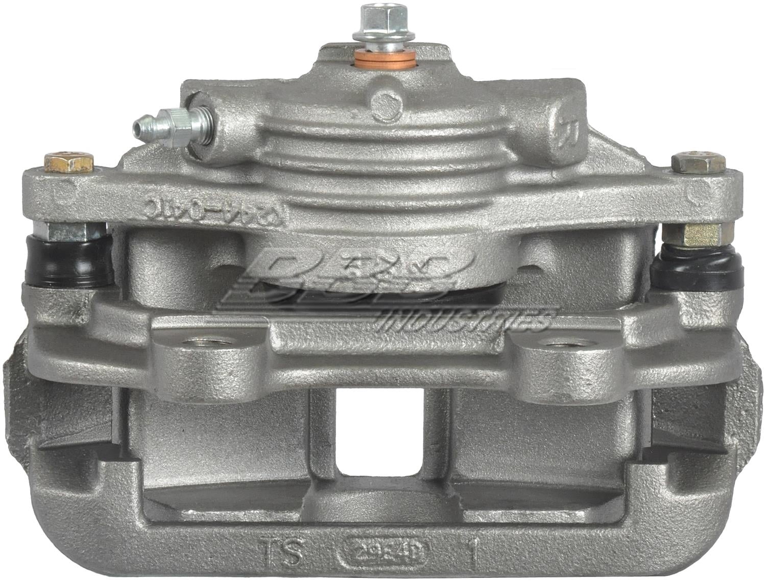 TERREPOWER formerly BBB Industries 99-17252A Reman Caliper w/installation Hardware