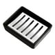 thumbnail image 4 of Jabonera para Baño, Jabonera, Plato Hueco con Drenaje Extraíble, Soporte para Esponja de Baño, Bandeja para Jabón, Accesorios de Baño, 4 of 9