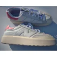 thumbnail image 1 of Rare New Balance CT302 Shoes White Natural Pink Casual Sneakers Men's Size 9.5, 1 of 6