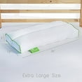 thumbnail image 5 of Sleep Yoga Leg Back Sleepers & Side Sleepers, Ergonomically Designed Down Alternative Between & Under Pillow for Knee Support,, 5 of 5