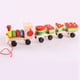 thumbnail image 4 of Tren De Juguete Apilable De Madera Con Clasificador De Formas Y Bloques Apilables, Rompecabezas Para Niños Pequeños, Juguete Educativo Preescolar Para Niños Pequeños Methold FN002530-00, 4 of 6