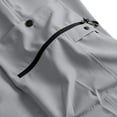 thumbnail image 6 of Men's Quick Dry Cargo Pants Trousers Joggers, Elastic Drawstring Waist Loose Straight, Lightweight Breathable Sun Protection, Outdoor Hiking Athletic Casual Daily, Summer, 6 of 9
