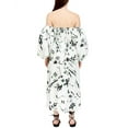 thumbnail image 2 of Tanya Taylor womens  Alora Midi Dress, 2, 2 of 3
