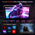 thumbnail image 5 of Tableta Rugged OSCAL Spider 10 de 11 pulgadas con 24GB RAM y 256GB ROM, 5 of 5
