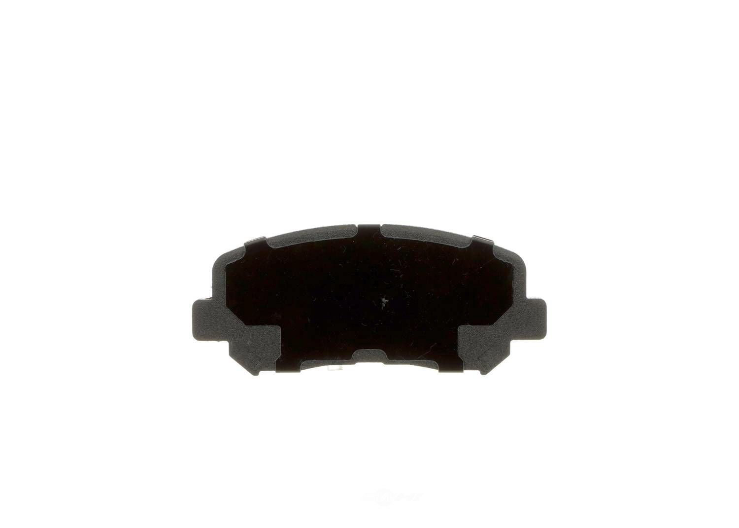 Bosch BE1623H Blue Ceramic Brake Pads w/Hardware