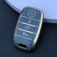 thumbnail image 1 of TPU Remote Key Fob Cover Case Holder Shell for Kia K5 Sportage Sorento Sportage, 1 of 6