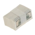 thumbnail image 4 of Un paquete de billetes de 1:12, billetes finos para piezas Accs , Yotijar Miniaturas de casas de muñecas, 4 of 6