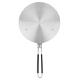 thumbnail image 1 of Placa difusora de calor Jadeshay de Acero inoxidable Grado profesional, 1 of 8