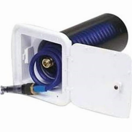 Spray Away System with 15 ft. Hose