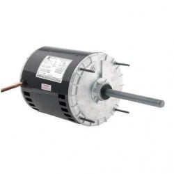 Us Motor 1-1/2hp 1075rpm 6poles 1shaft Teao Enclosure 1speed 6.3diameter Reversible 208-230v/460v/60hz/1ph Run Capacitor 20Mfd 370V 2204 K063SYY4626015BFits: Carrier Trane York MOT10164 S81-100