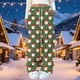thumbnail image 1 of Puyaiuu Women's Christmas Plush Pajama Pants with Pockets Adjustable lacing, Soft Fleece Lounge Pants Holiday Print Gift, 1 of 5