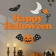 thumbnail image 6 of Halloween Non-Woven Wall Stickers Set Carnival Night Background Wall Party Decoration Atmosphere Props, 6 of 10