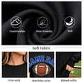 thumbnail image 6 of Football Sweatshirts for Women Game Day Print Sweatshirt Team Fan Clothes, 6 of 7