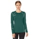 thumbnail image 1 of ASICS Womens Volleycross Jersey, Verde, Grande, 1 of 1