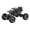Black, variant on LLDYYDS 2.4G Tracked Off-Road RC Car 1/16 Scale Anti-Fall and Crash-Proof RC Vehicle 4WD All-Terrain Climbing RC Buggy Electric Toy Car with Changeable Tires RC Truck