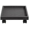 thumbnail image 5 of Raindrops  Plant Dolly with Wheels Drainage Flower Pot Tray Garden Stand, 5 of 8
