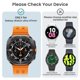 thumbnail image 2 of Funda protectora de pantalla Tensea 5+5 de 47 mm para Samsung Galaxy Watch 7 Ultra, 2 of 7