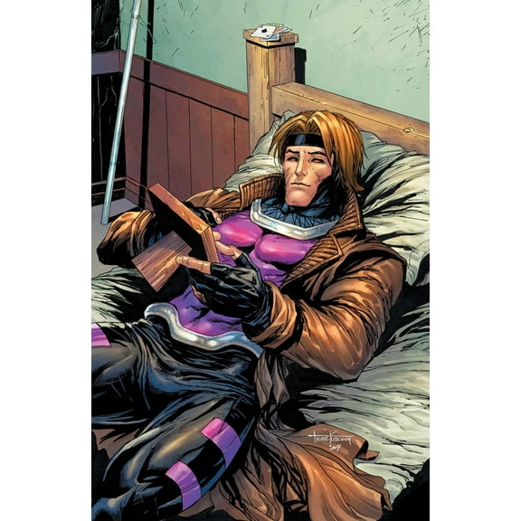 X-Men '97 1 Unknown Comics Tyler Kirkham Exclusive Virgin Var [03/27/2024]