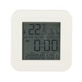 thumbnail image 3 of Sensor inalámbrico inteligente de humedad y temperatura WiFi para guardería, dormitorio, invernadero y oficina, 3 of 10