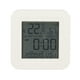 thumbnail image 3 of Sensor de temperatura y humedad inteligente Sincero WiFi 2.4GHz Blanco para dormitorio infantil Invernadero Oficina, 3 of 10