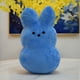 thumbnail image 3 of Conejito de peluche Peeps de 38 cm y 15 cm, conejo Peep, juguetes de Pascua, muñeco de peluche de simulación para niños, almohada suave, regalos, juguete para niña, 3 of 5