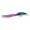 Blue Pink, variant on Floating Squid Fishing Lure, Hard Body Squid Imitation with Skirt Tentacles and Treble Hook, 7.09 Inch, Blue Pink