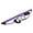 Purple, variant on tasrioml Pilates Bar with Resistance Band Strength Training Body Stretching Leg Hip Waist Arm Exercise Bar Home Gym Workout Men Women Fitness Equipment
