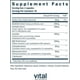 thumbnail image 2 of Vital Nutrients Liver Support | 1,090 Mg Per Serving | 60 Capsules | 30 Servings, 2 of 3