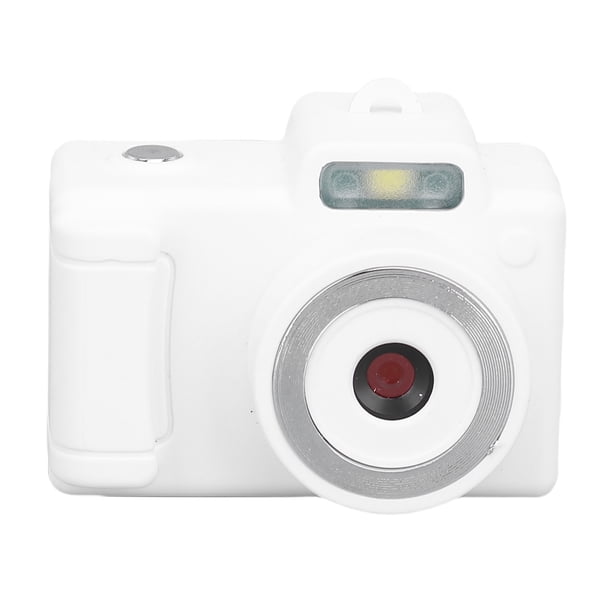 Cámara Digital HD, Cámara Digital Recargable Tipo C Portátil Con Zoom De 200 MAh 4X Para Registros De Vida