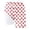 White, variant on Gyujnb Women All‑Over Print Double Layer Shorts Drawstring Elastic Waist Casual Daily Athletic Shorts,White