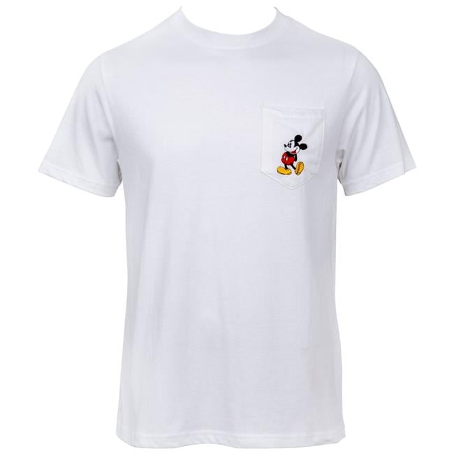 Mickey mouse pocket shirt new arrivals