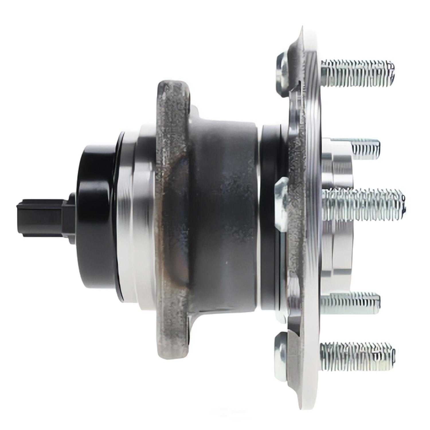 SKF BR931161 Wheel Bearing and Hub Assembly