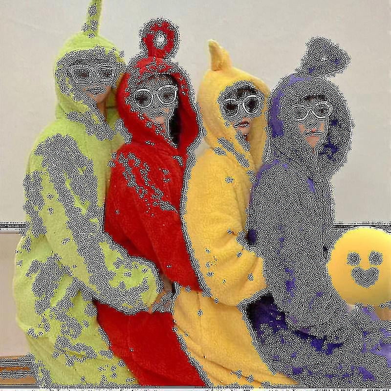 Disfraz Teletubbie Para Hombre |[Envío En 24h