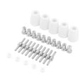 thumbnail image 4 of Oubit P Xt, 30pcs / Set PT-31XT Plasam Torche Buse Électrode Kit Buses d'Électrode Méticuleusement Conçu, 4 of 9