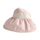 thumbnail image 1 of Sombrero de pescador ajustable de 54 a 60 cm de circunferencia, para mujer, con ala ancha, para playa, vacío, 1 of 5
