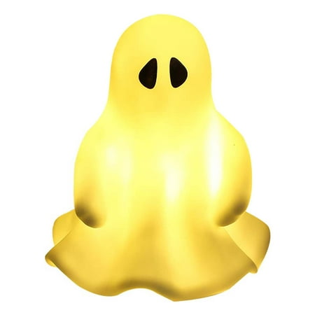 

Ghost Night Light Halloween Lamps Ghost Shaped Light Props Halloween Night Lamp Decorative Led Lamp Led Ghost Light Halloween Ligh