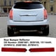 thumbnail image 3 of Reflector De Advertencia De Parachoques De Cola, Vida útil Larga Duradera 25881881 De Desgaste Para Acadia Denali Sl, 3 of 7