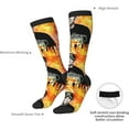 thumbnail image 7 of John Cena Stocking Women's Crew Sock High Sock Soft Men's Athletic Socks Outdoor Socks, 7 of 7