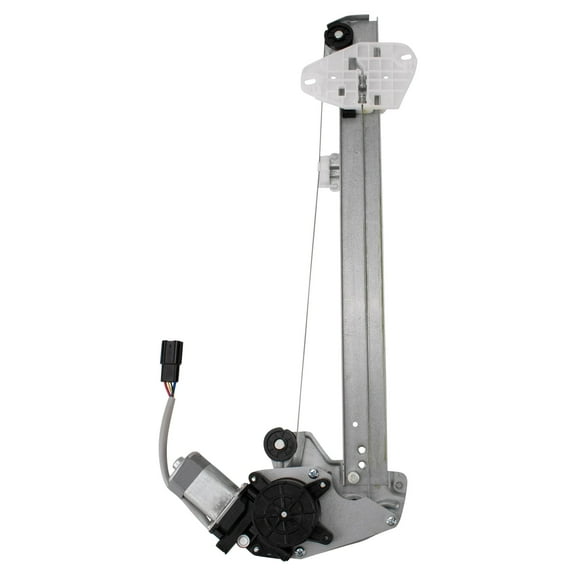TRQ Front Left Window Regulator & Motor For 2016-2021 Honda HR-V WRA71314