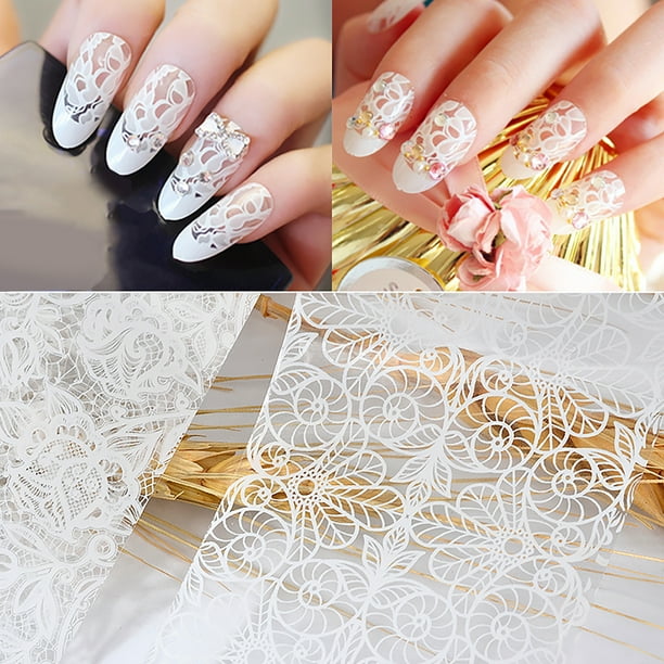 Nail sticker paper deals