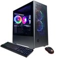 thumbnail image 1 of CYBERPOWERPC Gamer Master Desktop AMD Ryzen 7 8700G GMAI3400CPG, 1 of 6