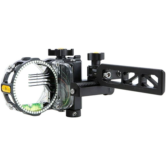 Trophy Ridge React Pro 5-Pin Bow Sight Right Hand with Matthews Bridgelock