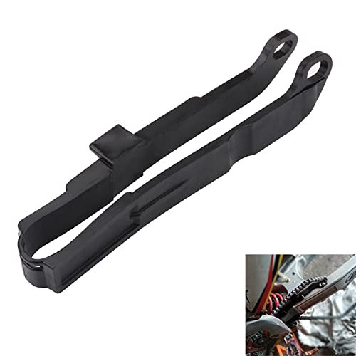 AnXin Motorcycle Black Plastic Chain Slider Guide Protector for XR250R 1991-2004 XR400R 1996-2004 XR600R 1991-2000 XR650L 1993-2024