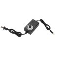 thumbnail image 2 of Adaptador ajustable de CA/CC Adaptador de corriente con interruptor de velocidad de fuente de alimentación de 9-24 V (enchufe de EE. UU. 100-240 V), 2 of 5
